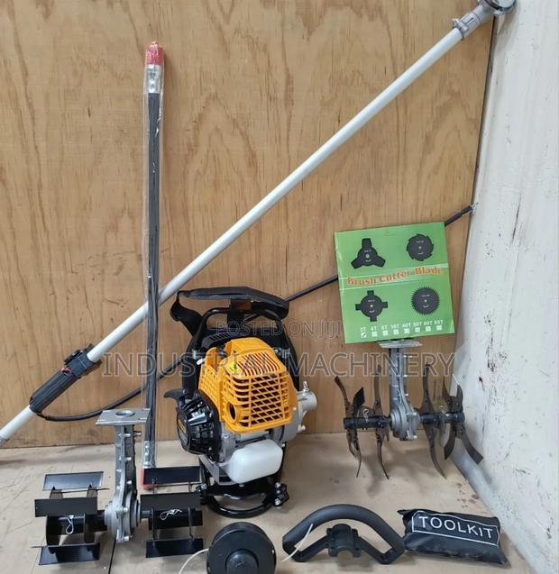 Brush Cutter Machine Weeder and Tiller > Quality Assured - main view