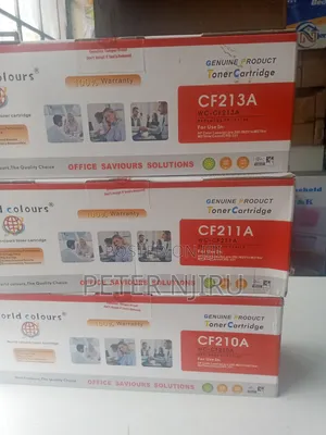 Hp 4color 131a Toner Cartridge (Cf210a/Cf211a/Cf212a/Cf213a)