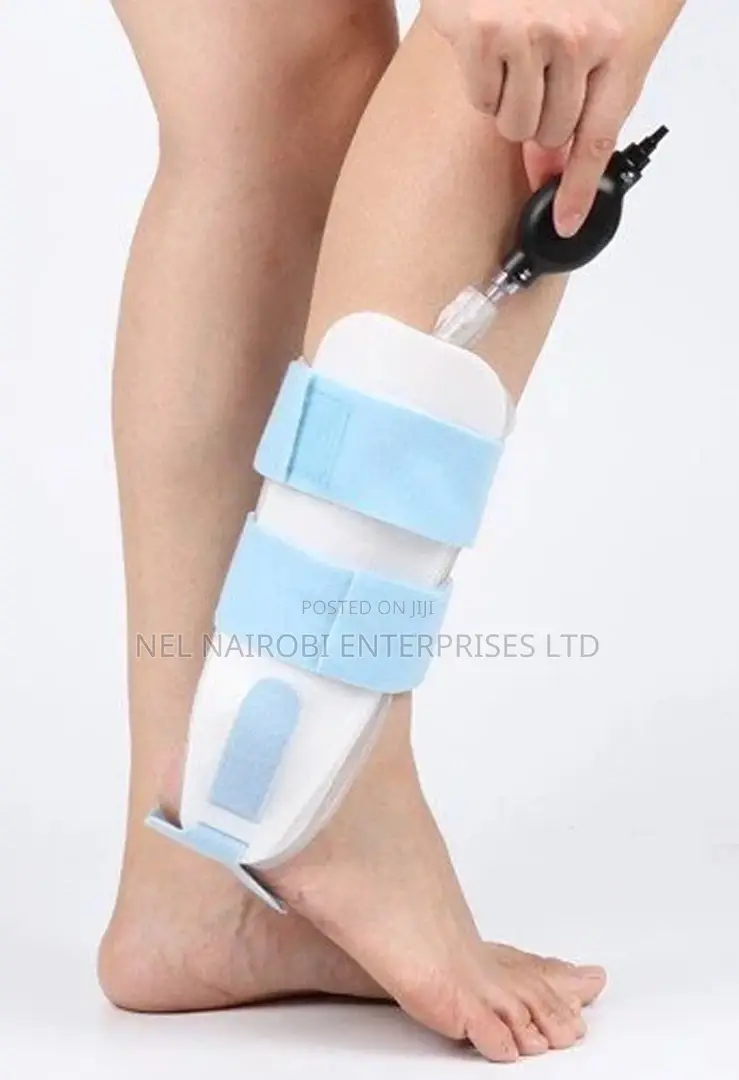 Air Stirrup Ankle Brace (An-004)