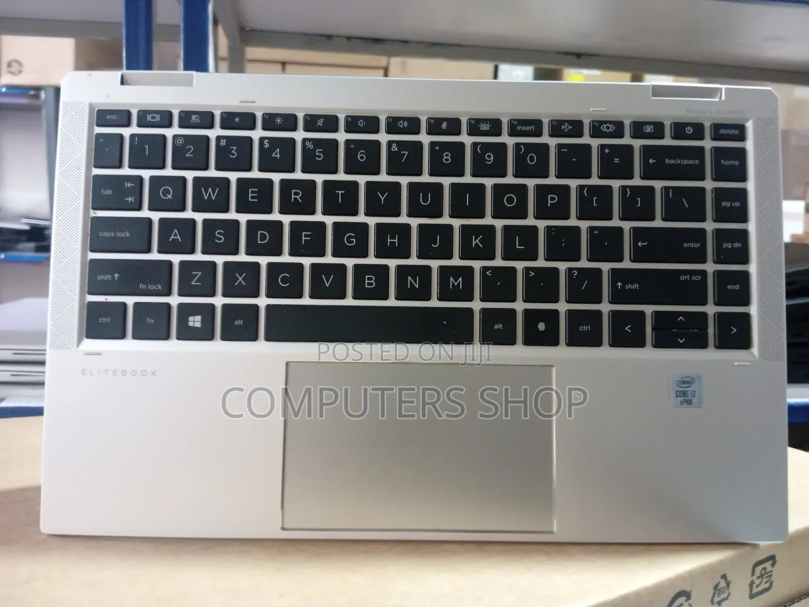Laptop HP EliteBook X360 1040 G7 16GB Intel Core I7 SSD 512GB