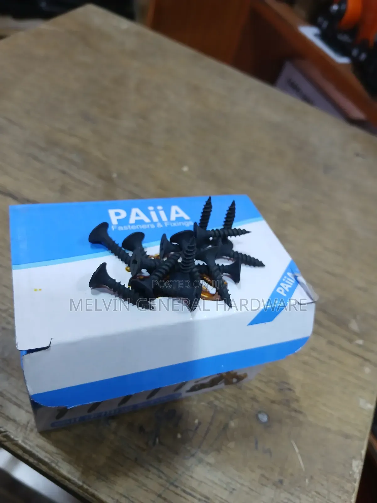 Gypsum/Drywallscrews 3/4"(200pcs)