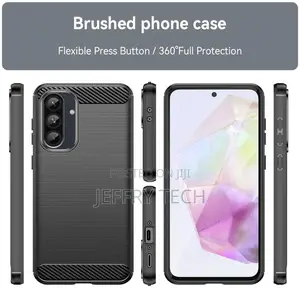 Rugged Shield Back Cover Cases for Samsung Galaxy A56 5g