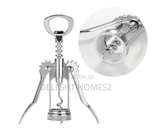 Corkscrew Wine Opener_zaw - thumbnail 3