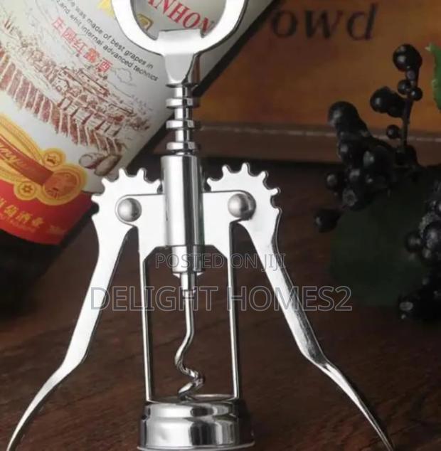 Corkscrew Wine Opener_zaw - thumbnail 4