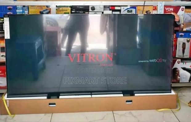 Vitron 75" Smart HDR Frameless Tv Webos - thumbnail 2