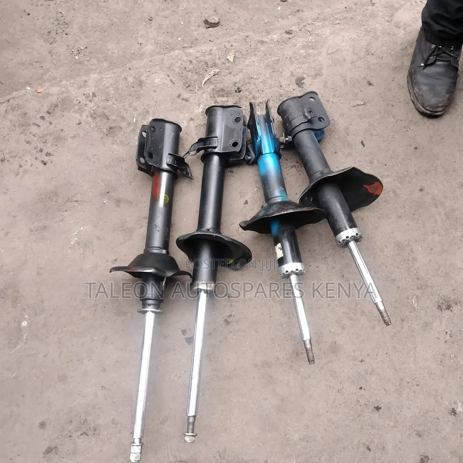 Subaru Forester Sf5 Shocks