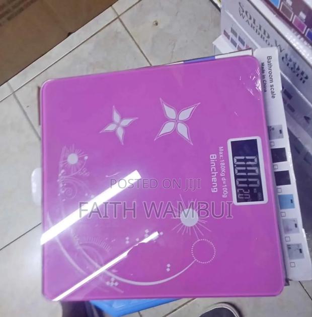 Quality Bathroom Weighing Scale/Weighing Scale