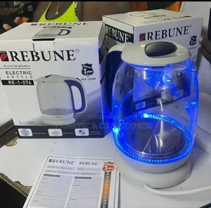 Rebune 076 Kettle