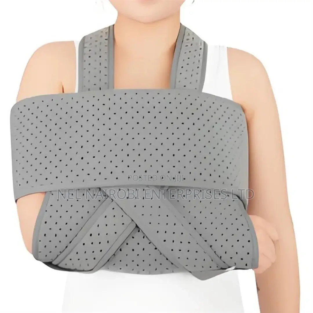 Shoulder Sling Arm Support With Strap (Eb-005)