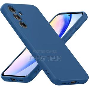 Samsung Galaxy A55 5g Full Rubber/Cover Case - thumbnail 2