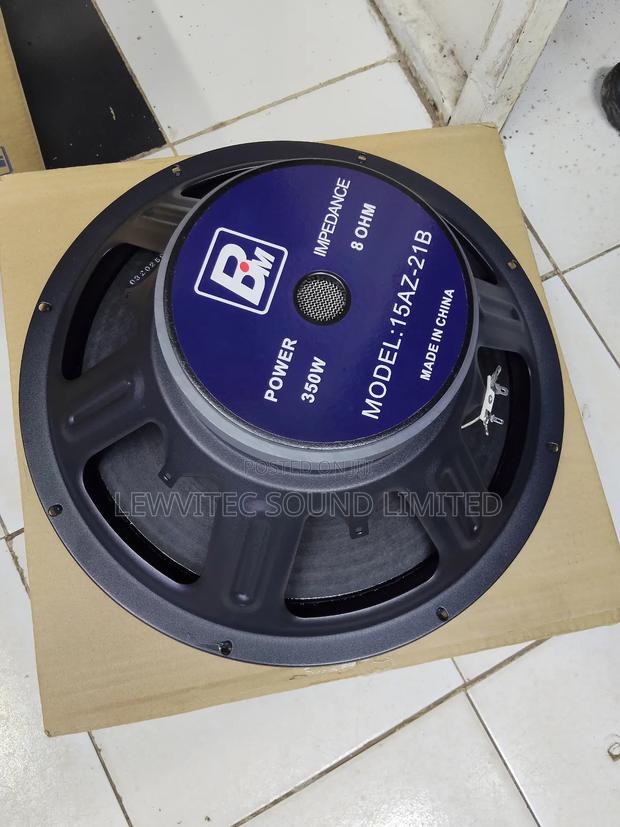 Bm Mid Speaker 15 Az 2