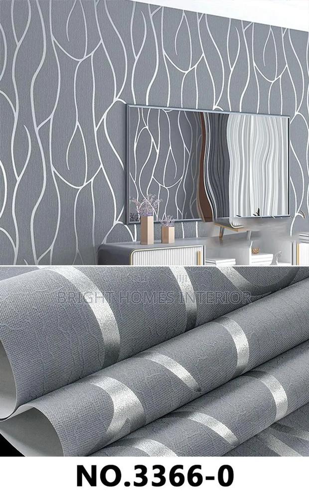 Dark Grey 3d Wallpaper Available