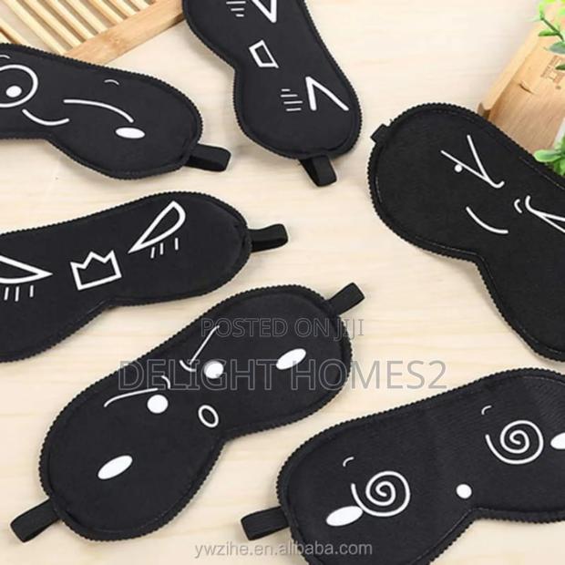 Sleeping Eye Mask_zaw - main view