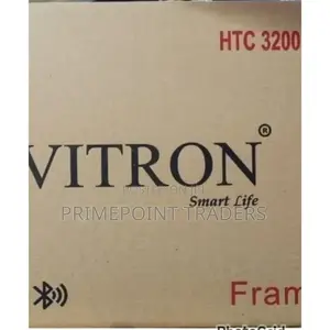 Vitron 32′′ Smart Android Frameless With Bluetooth Tv✓