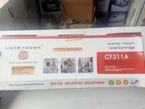 Cf 211 a Cyan Tonner Cartridge Available