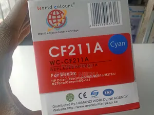 Cf 211 a Cyan Tonner Cartridge Available