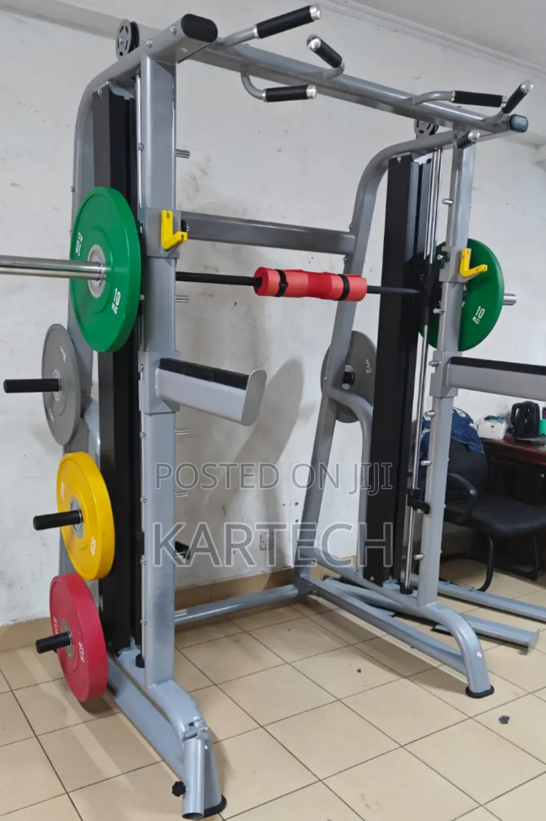 Smith Machine