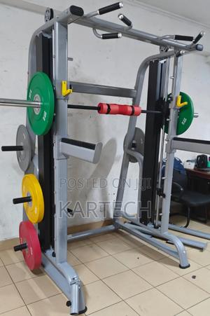 Smith Machine - thumbnail 2