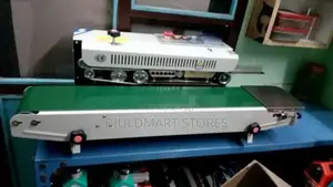 Industrial Grade Vertical Band Sealing Heat Sealer System