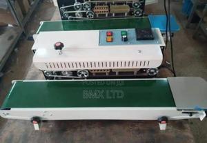 Efficient Commercial Plastic Bag Continuous Seal Device - thumbnail 3