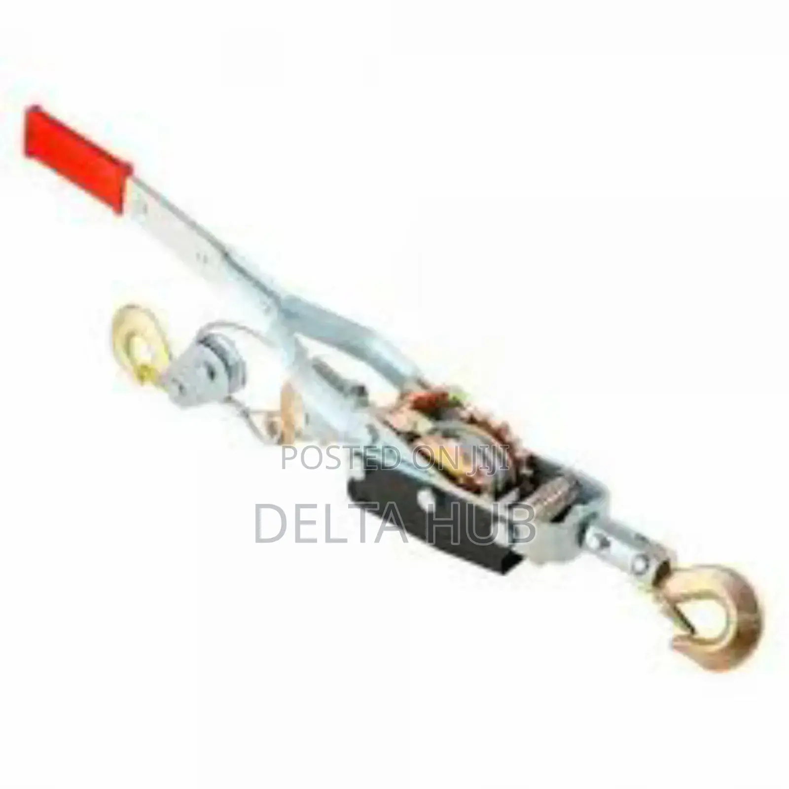 Commercial-grade Power Puller