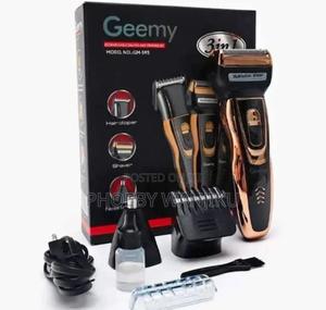 Easy Use Geemy 3in1 Shaver - thumbnail 2