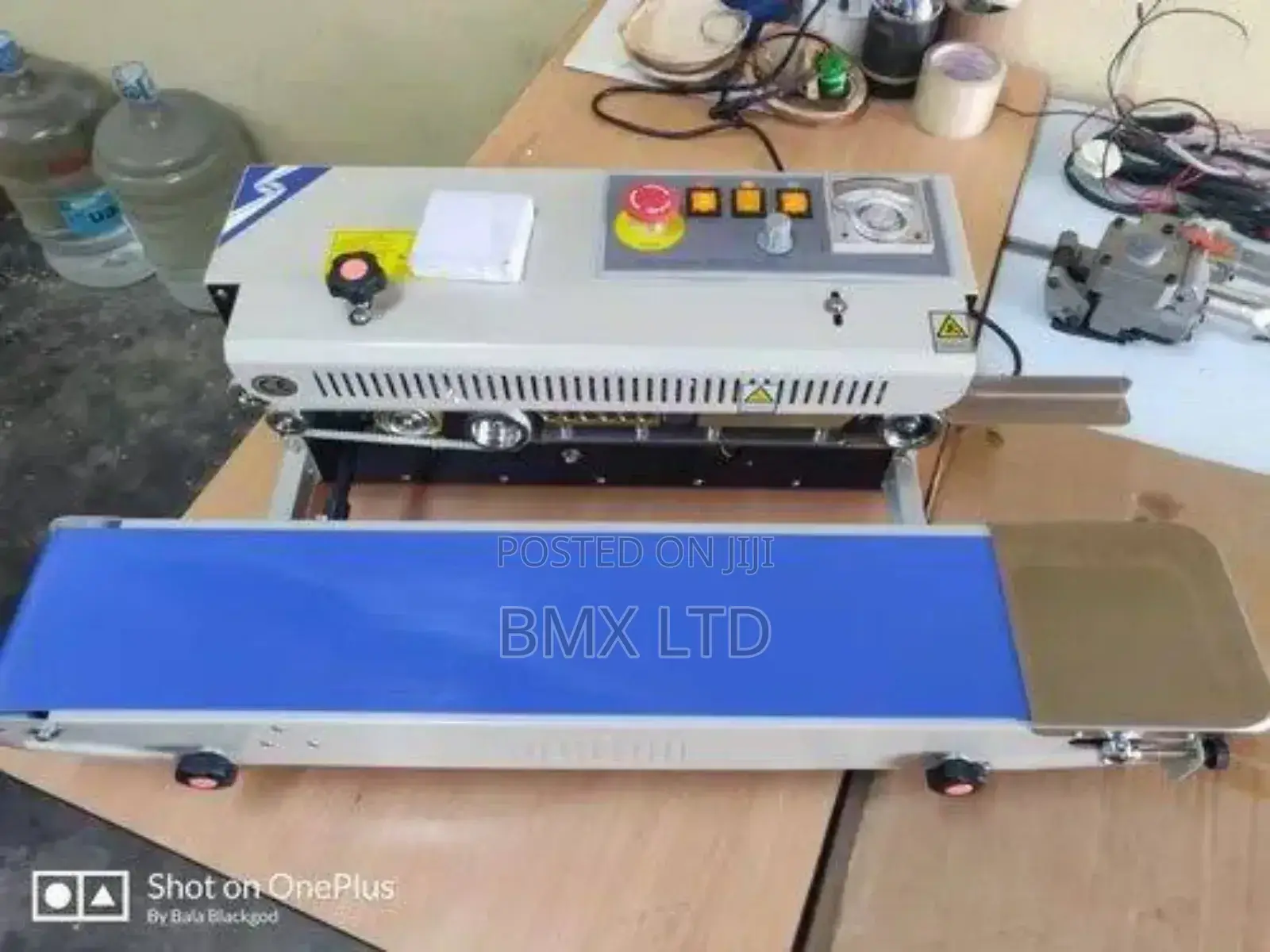 Durable Automatic Conveyor Heat Seal Band Sealing Tool
