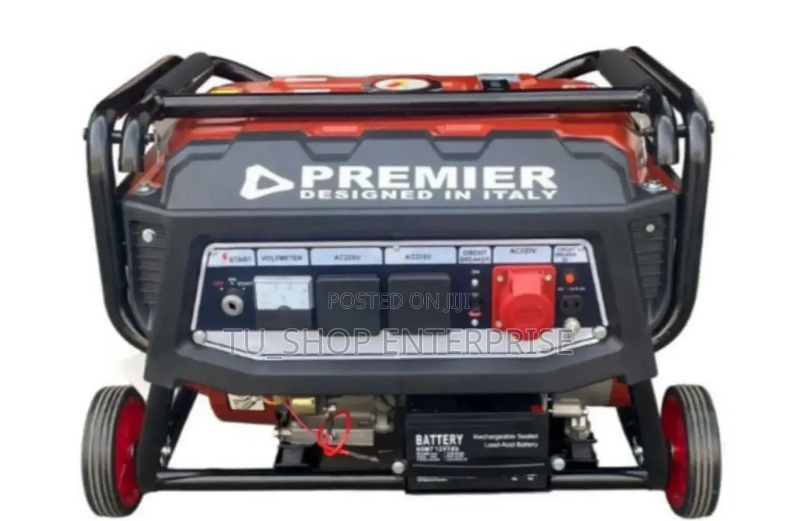 Generator! Premier Pm3800e