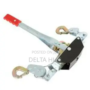 Magnificent Manual Power Puller
