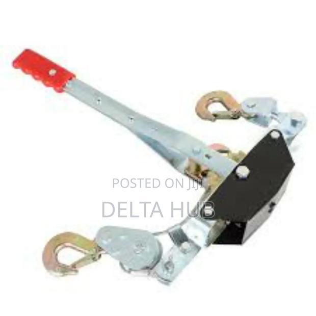 Magnificent Manual Power Puller - main view