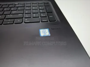 Laptop HP ZBook 15u 16GB Intel Core i7 SSD 512GB