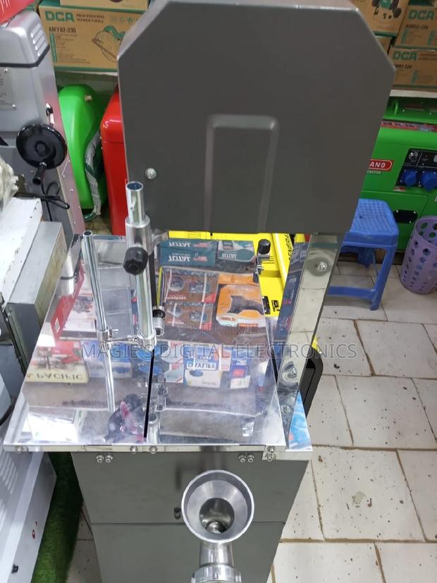Well Performing 550w Bone Saw Machine 2 in 1