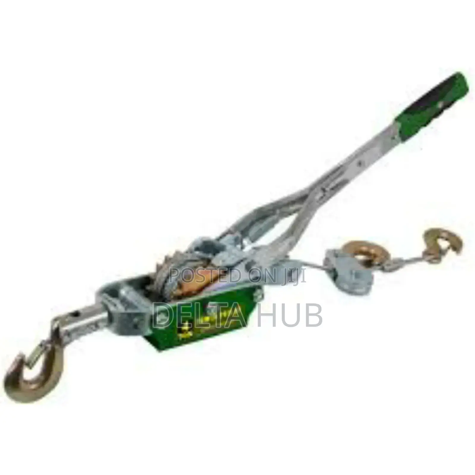 The Ultimate Cable Pulling Power Puller