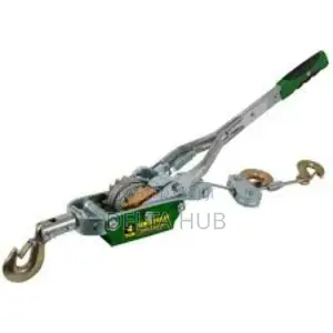 The Ultimate Cable Pulling Power Puller