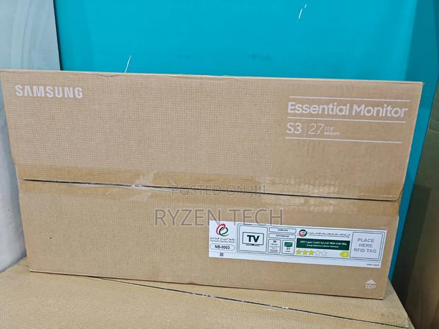Samsun Essential S3 27" Monitor - main view