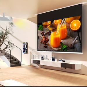 High Quality Material for Projection Screens New Ones - thumbnail 2