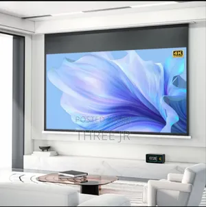 High Quality Material for Projection Screens New Ones