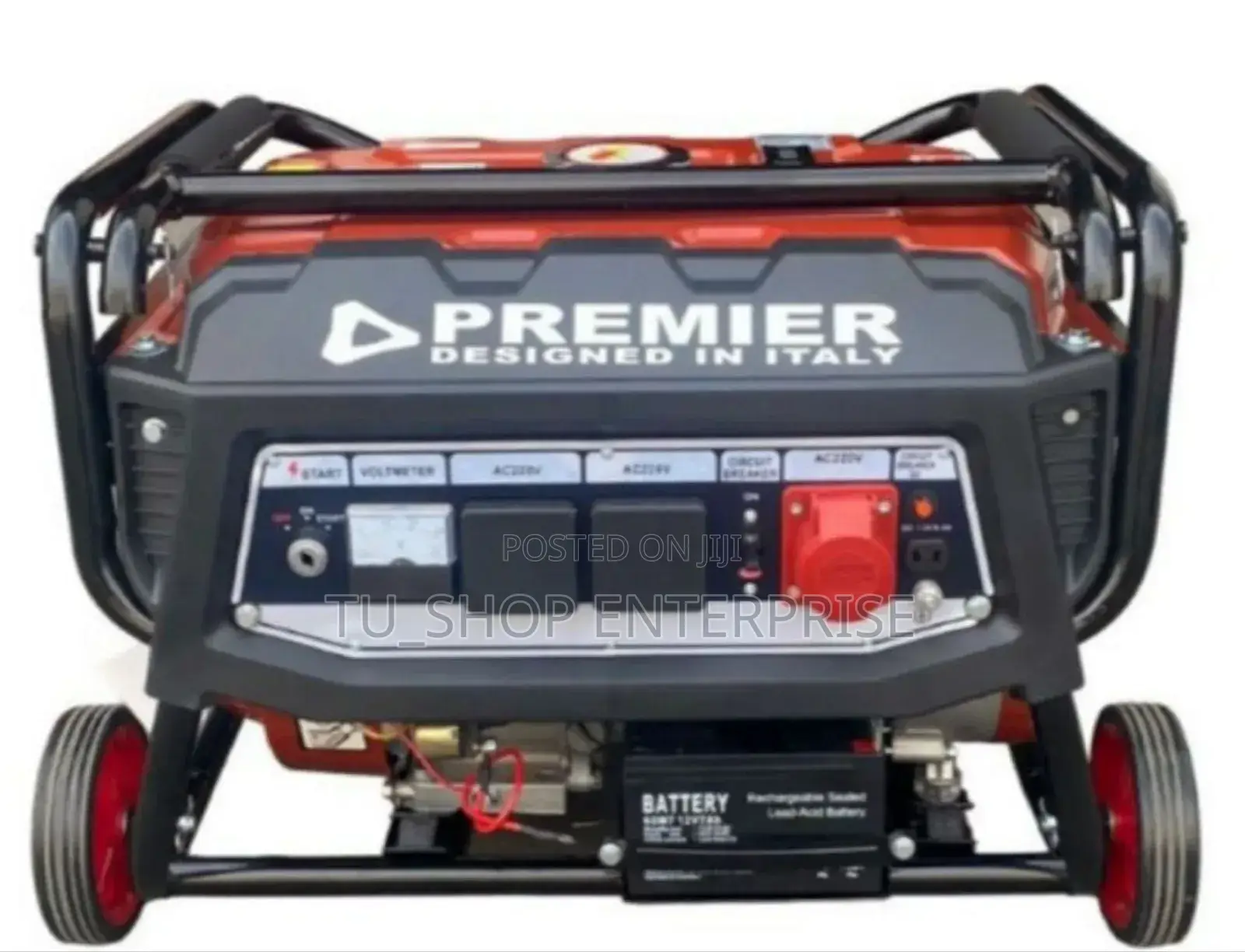 Generator!! Premier Pm2800e