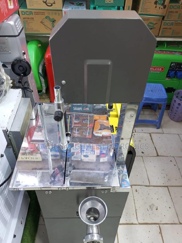 Most Affordable 550w Bone Saw Machine 2 in 1 - main view