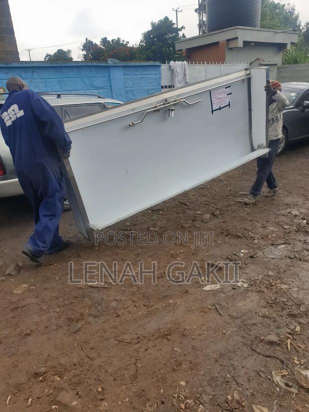 Stainless Steel Wall Urinal - thumbnail 2