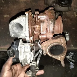Turbo 2gd Landcruiser Prado