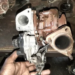 Turbo 2gd Landcruiser Prado