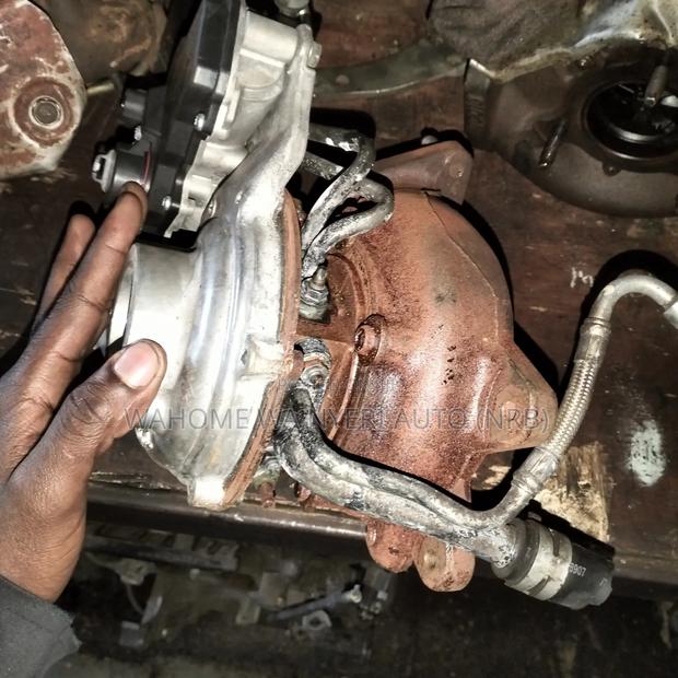 Turbo 2gd Landcruiser Prado - thumbnail 5
