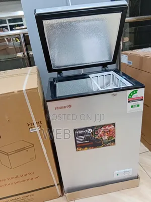 Volsmart 110 Litres Deep Freezer