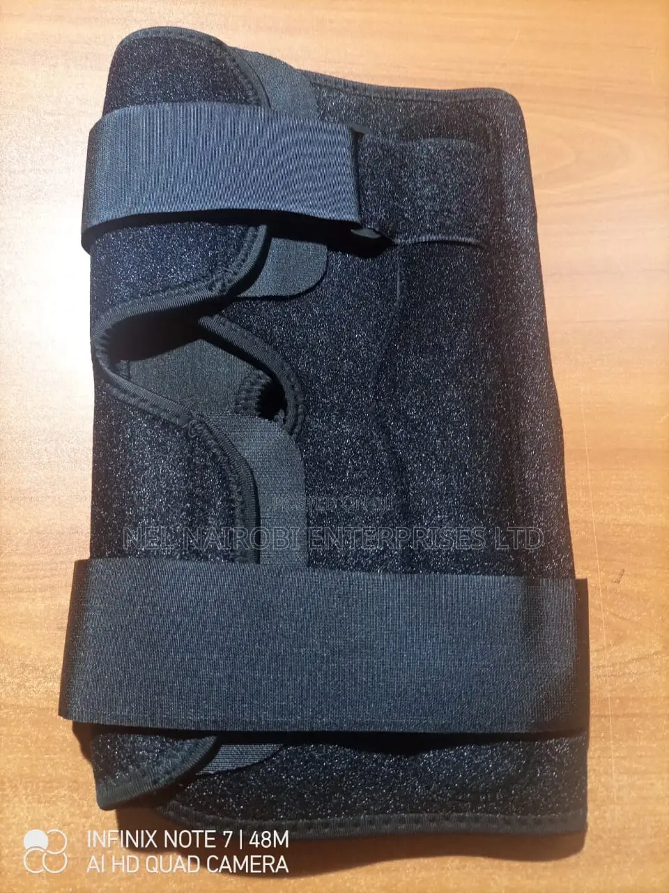 Hinged Knee Brace (Kn-023)