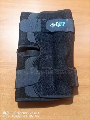Hinged Knee Brace (Kn-023)