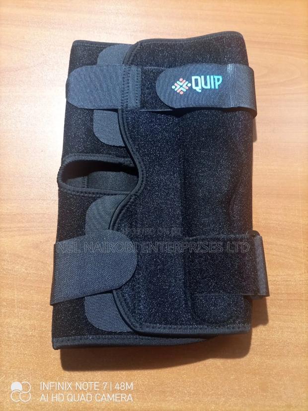 Hinged Knee Brace (Kn-023) - thumbnail 2