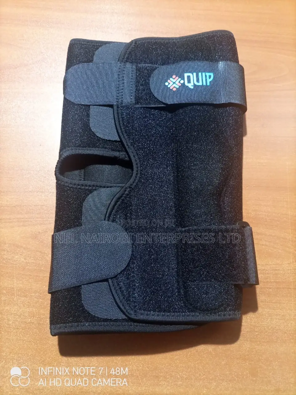 Hinged Knee Brace (Kn-023)
