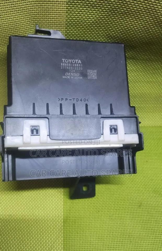 A/C Computer Toyota Voxy/ Noah 2014