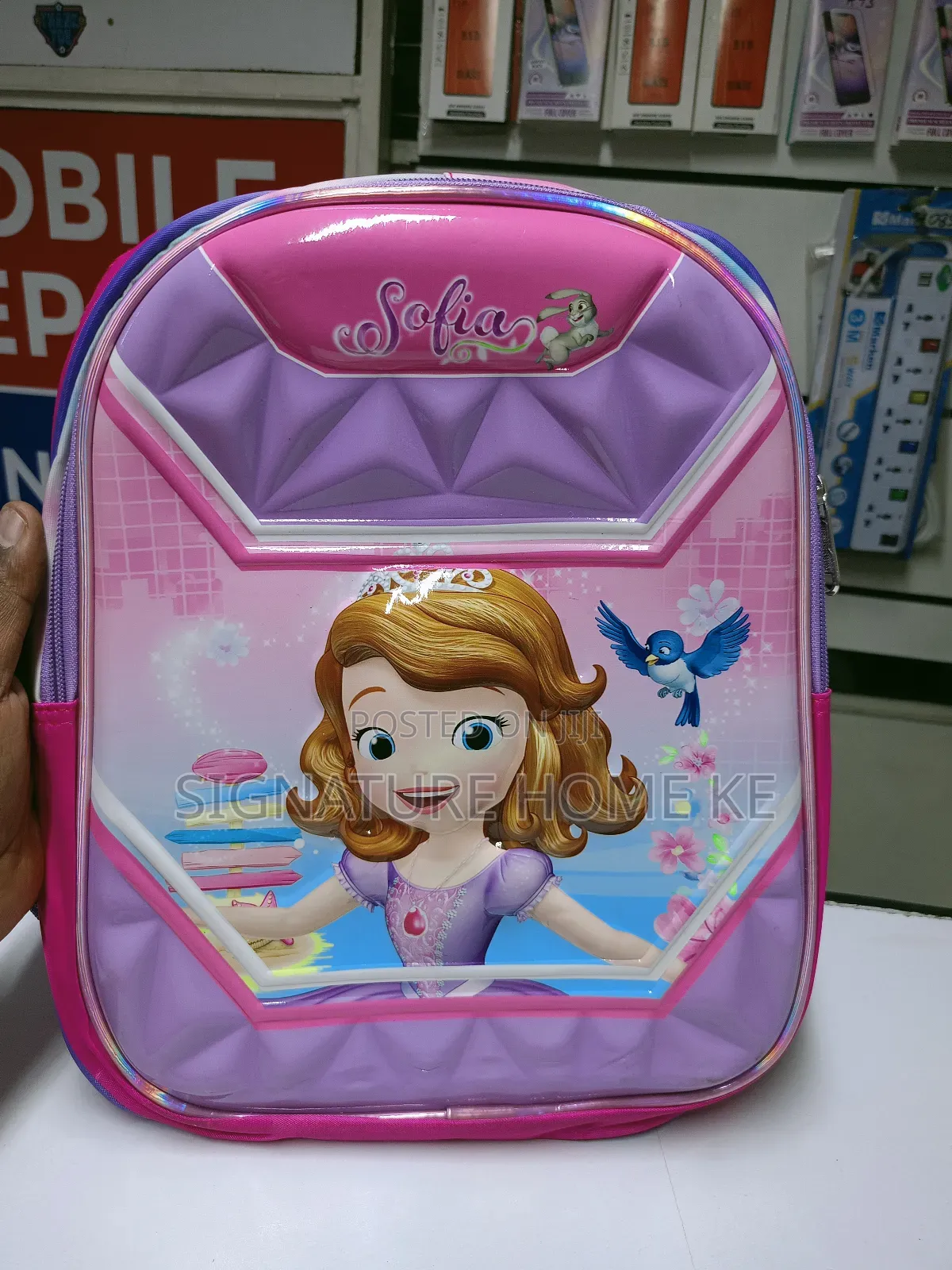 Sofia School Bag